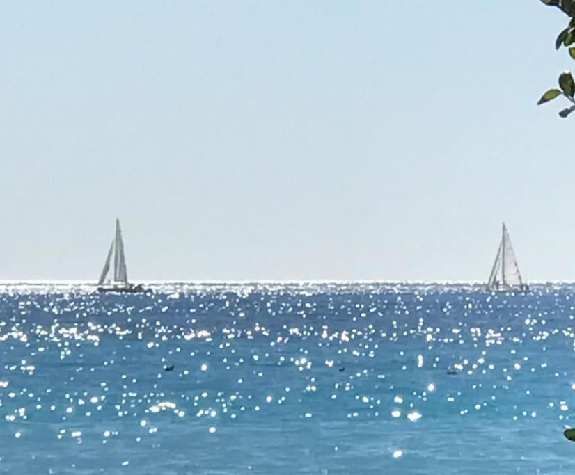 Appartement 23 M2 A Nice, 2E Ligne Du Front De Mer المظهر الخارجي الصورة