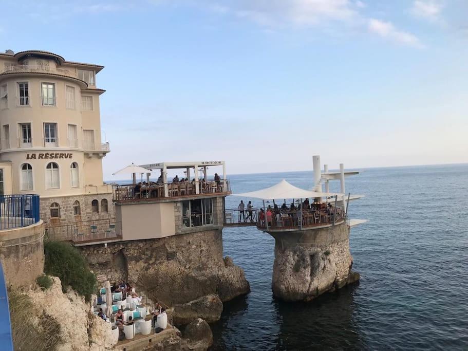 Appartement 23 M2 A Nice, 2E Ligne Du Front De Mer المظهر الخارجي الصورة