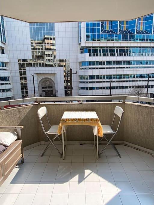 Appartement 23 M2 A Nice, 2E Ligne Du Front De Mer المظهر الخارجي الصورة