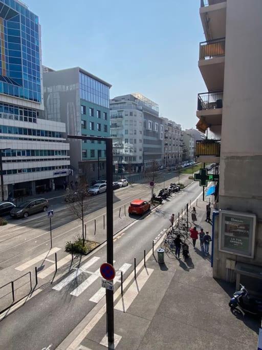 Appartement 23 M2 A Nice, 2E Ligne Du Front De Mer المظهر الخارجي الصورة
